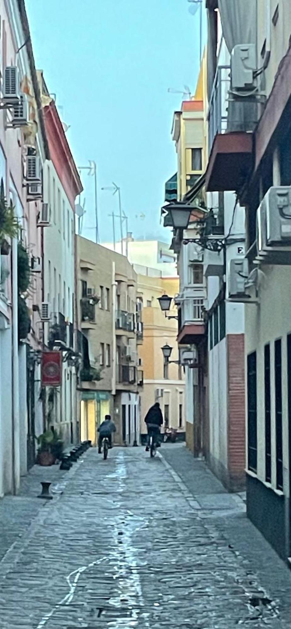 Arco Macarena * Siviglia