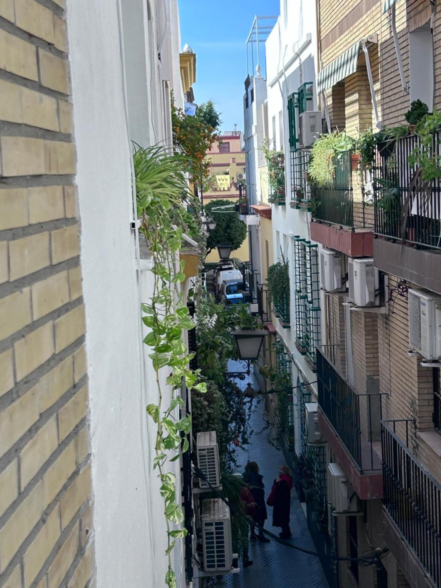 Appartamento Arco Macarena Siviglia