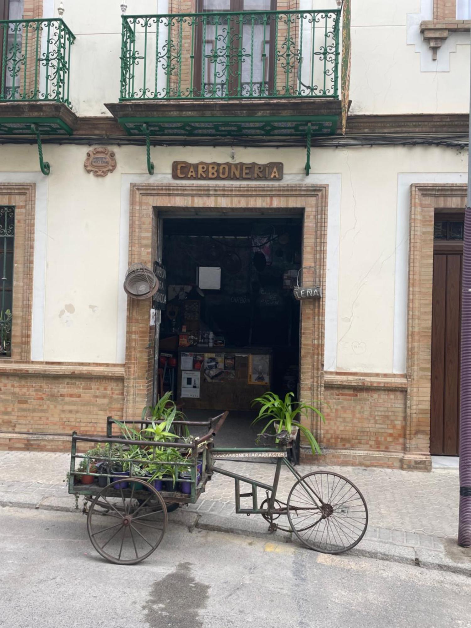 Appartement Arco Macarena Sevilla