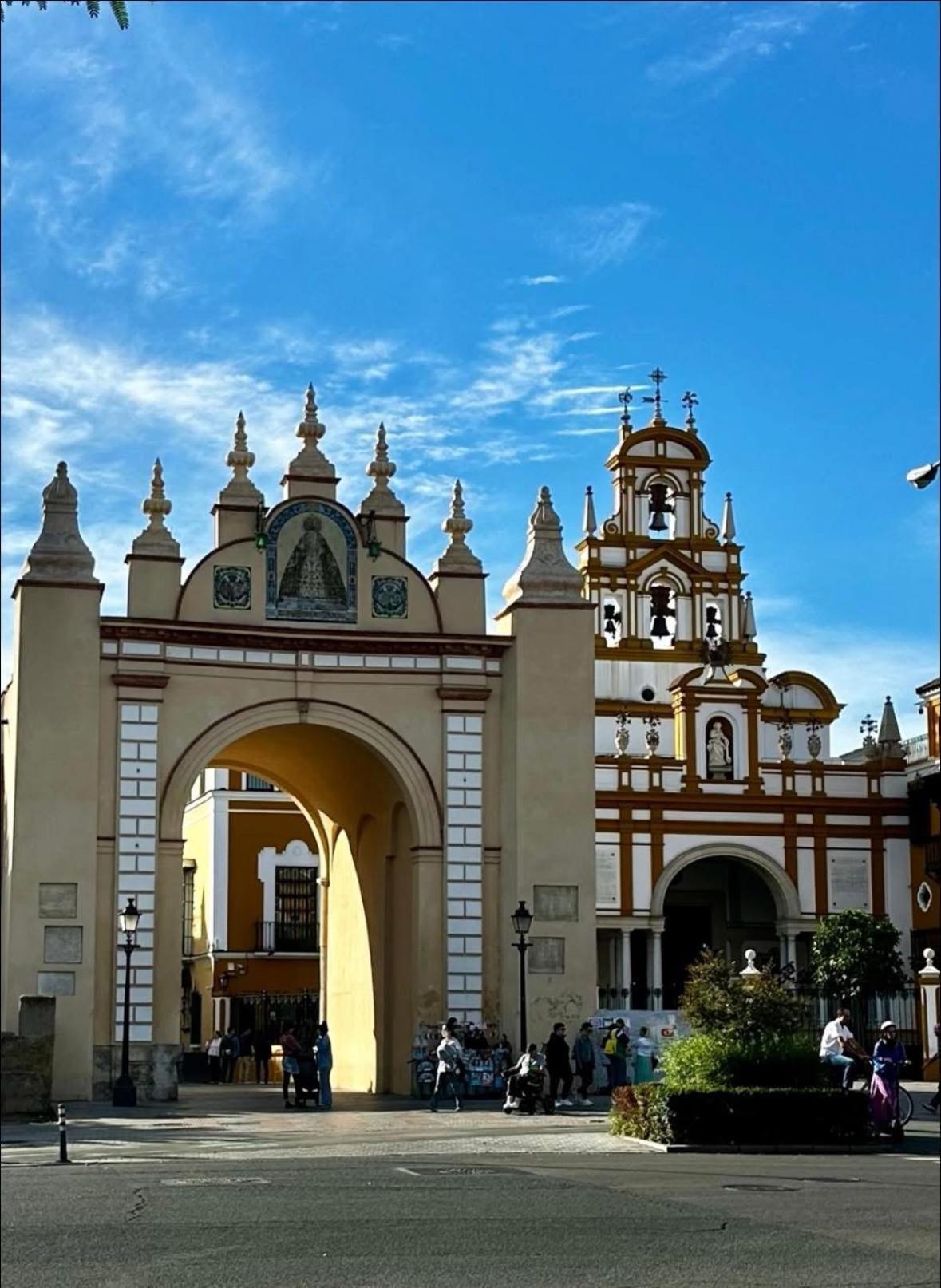 Arco Macarena Siviglia