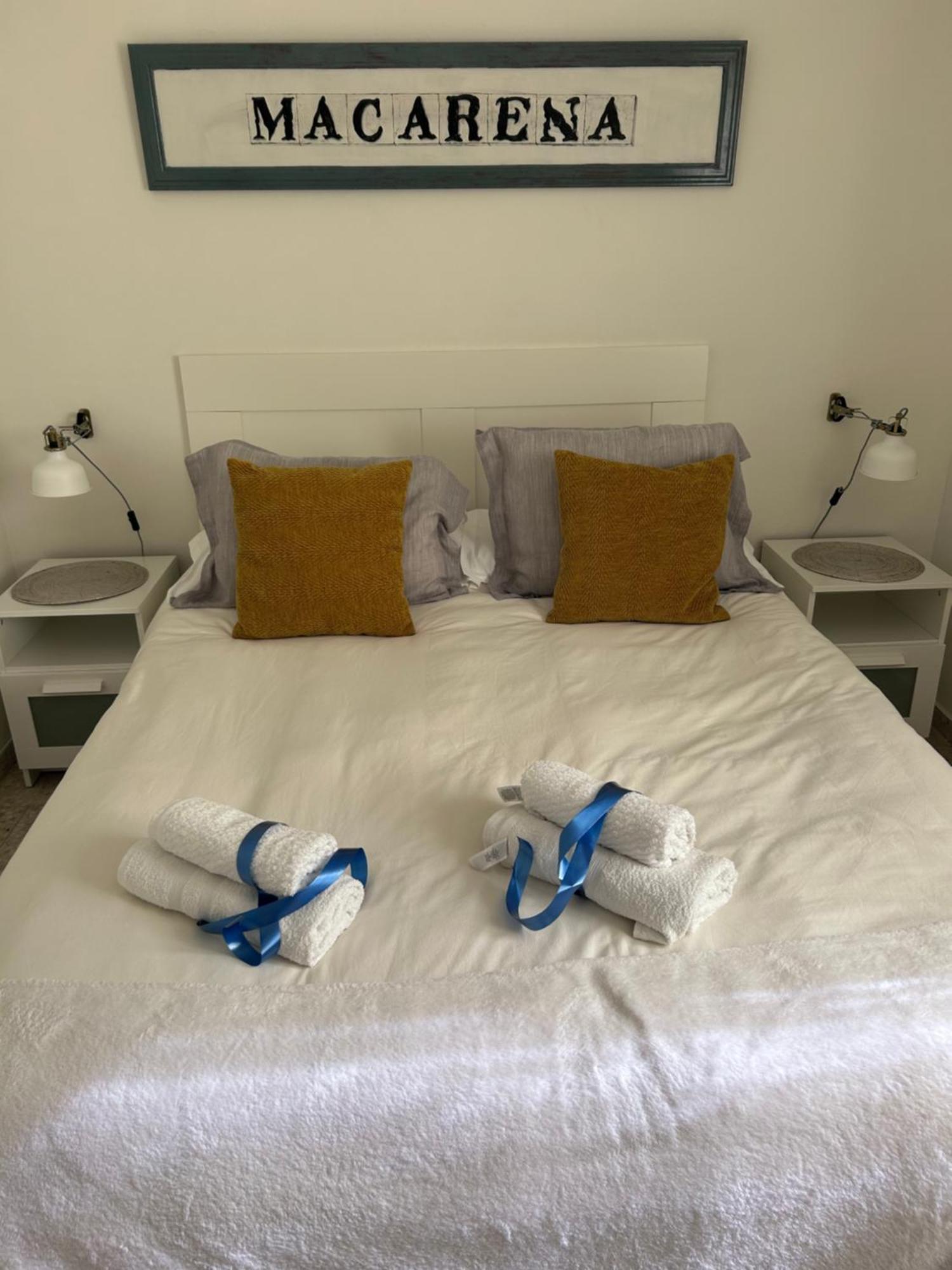 Apartment Arco Macarena Sevilla
